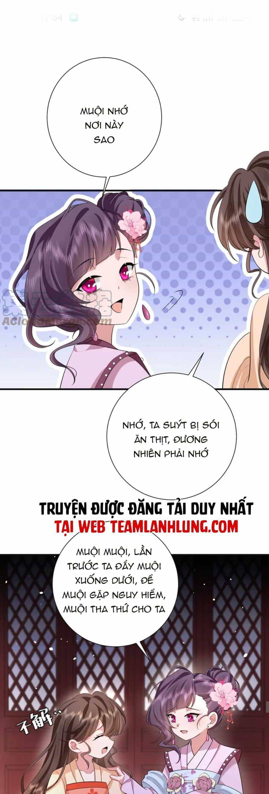Cách Thức Sinh Tồn Của Pháo Hôi Khuê Nữ - Chương 116 - ảnh 19