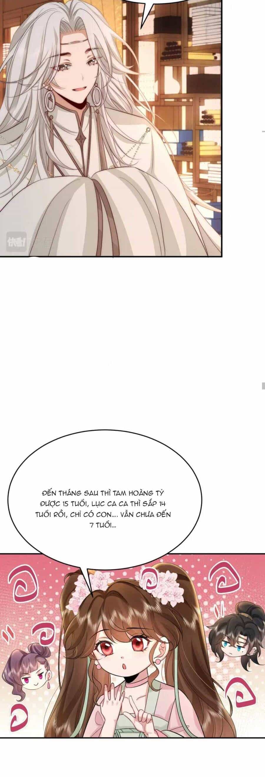 Cách Thức Sinh Tồn Của Pháo Hôi Khuê Nữ - Chương 138 - ảnh 10