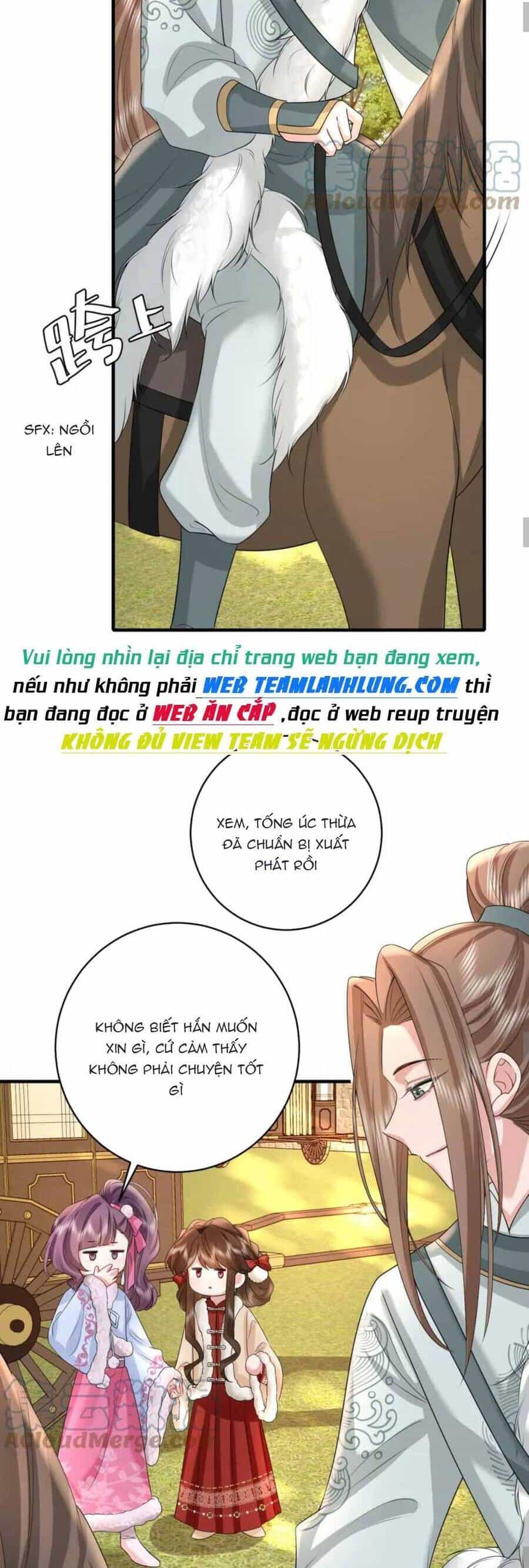 Cách Thức Sinh Tồn Của Pháo Hôi Khuê Nữ - Chương 144 - ảnh 15