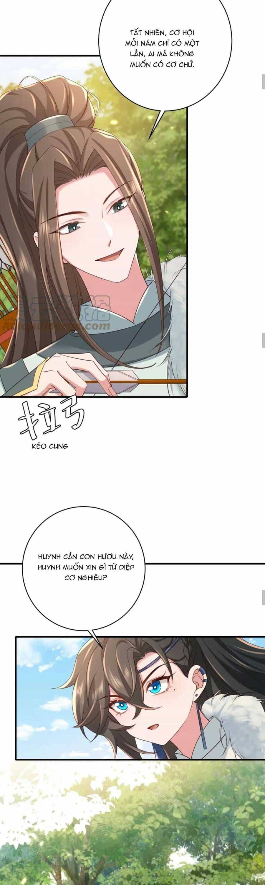 Cách Thức Sinh Tồn Của Pháo Hôi Khuê Nữ - Chương 147 - ảnh 10