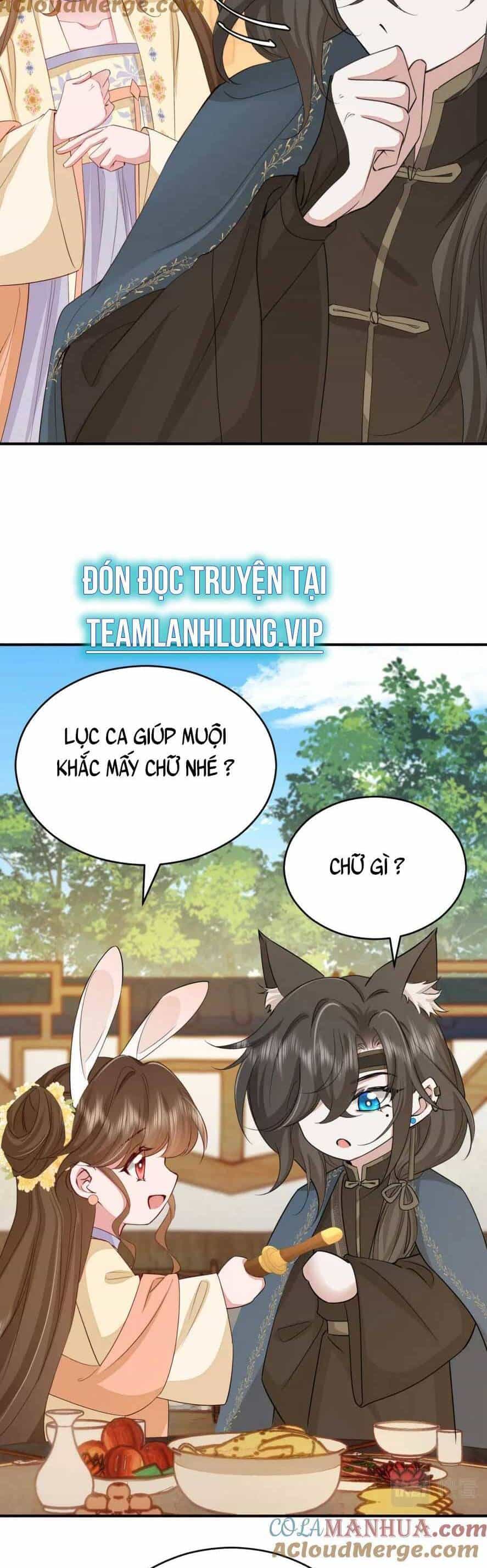 Cách Thức Sinh Tồn Của Pháo Hôi Khuê Nữ - Chương 181 - ảnh 6