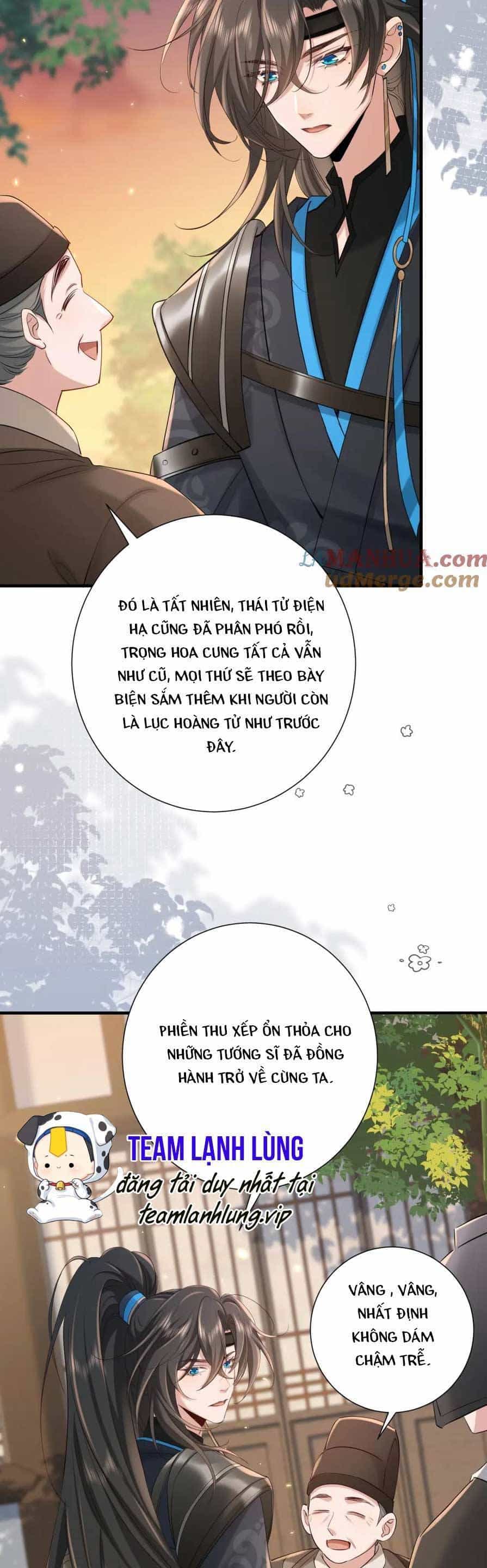 Cách Thức Sinh Tồn Của Pháo Hôi Khuê Nữ - Chương 194 - ảnh 15