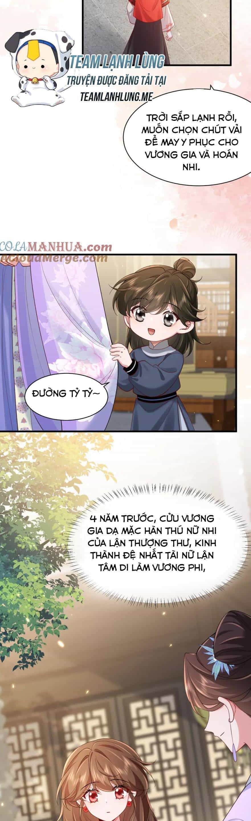 Cách Thức Sinh Tồn Của Pháo Hôi Khuê Nữ - Chương 214 - ảnh 17