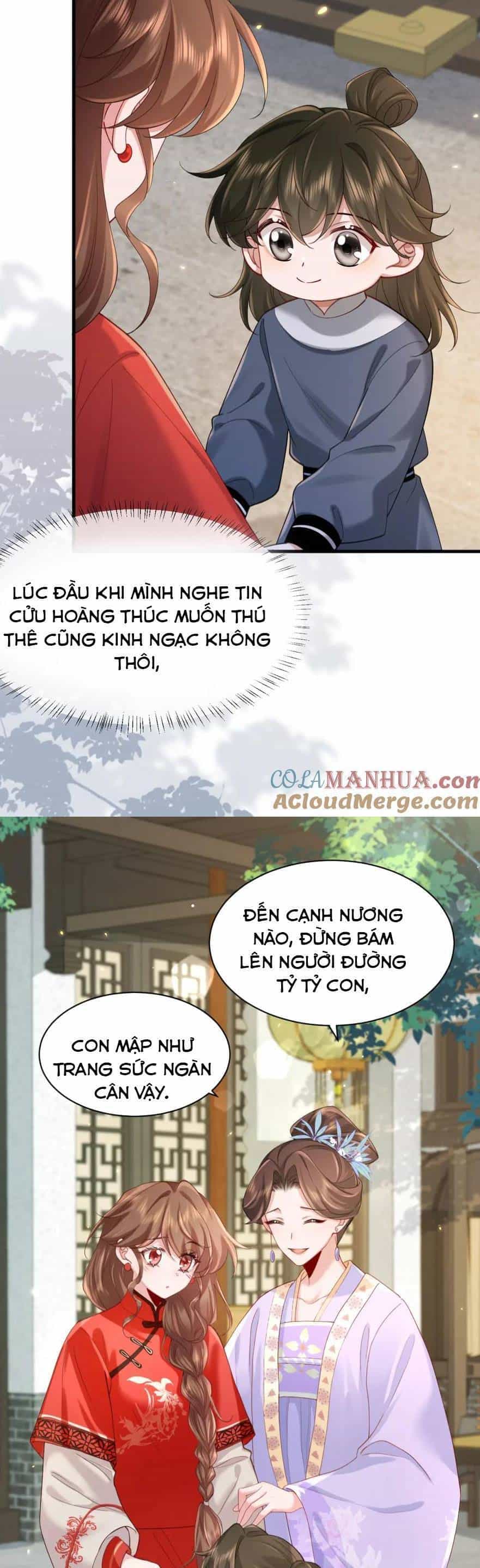 Cách Thức Sinh Tồn Của Pháo Hôi Khuê Nữ - Chương 214 - ảnh 19
