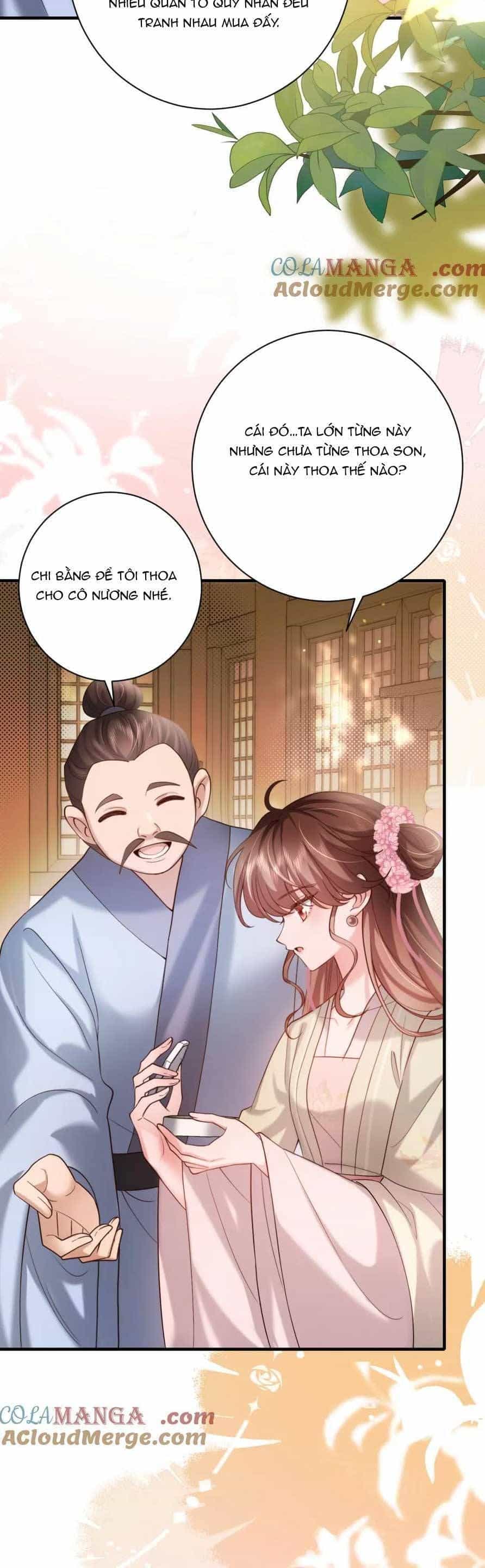 Cách Thức Sinh Tồn Của Pháo Hôi Khuê Nữ - Chương 235 - ảnh 19