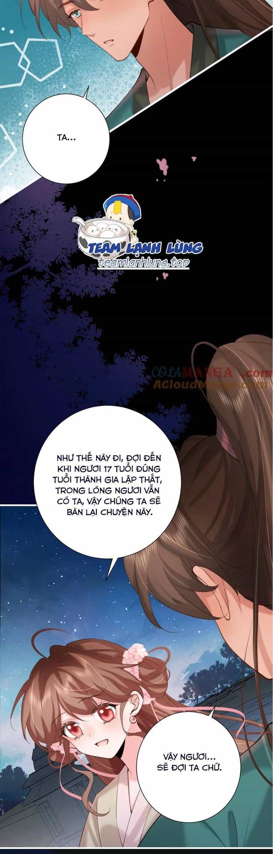 Cách Thức Sinh Tồn Của Pháo Hôi Khuê Nữ - Chương 245 - ảnh 11