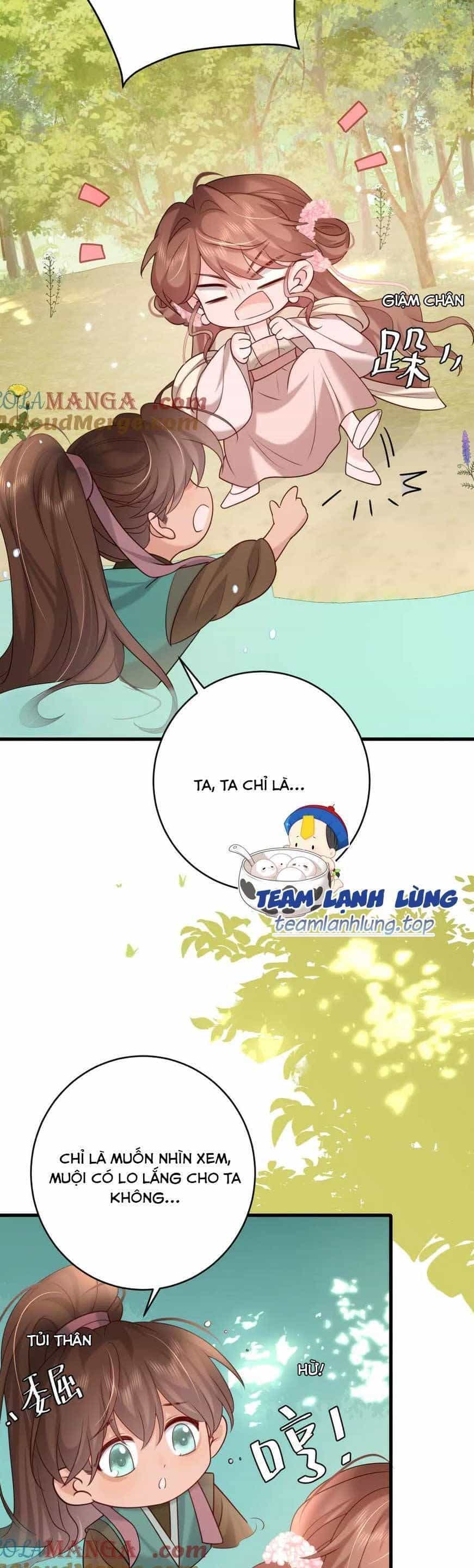 Cách Thức Sinh Tồn Của Pháo Hôi Khuê Nữ - Chương 249 - ảnh 22