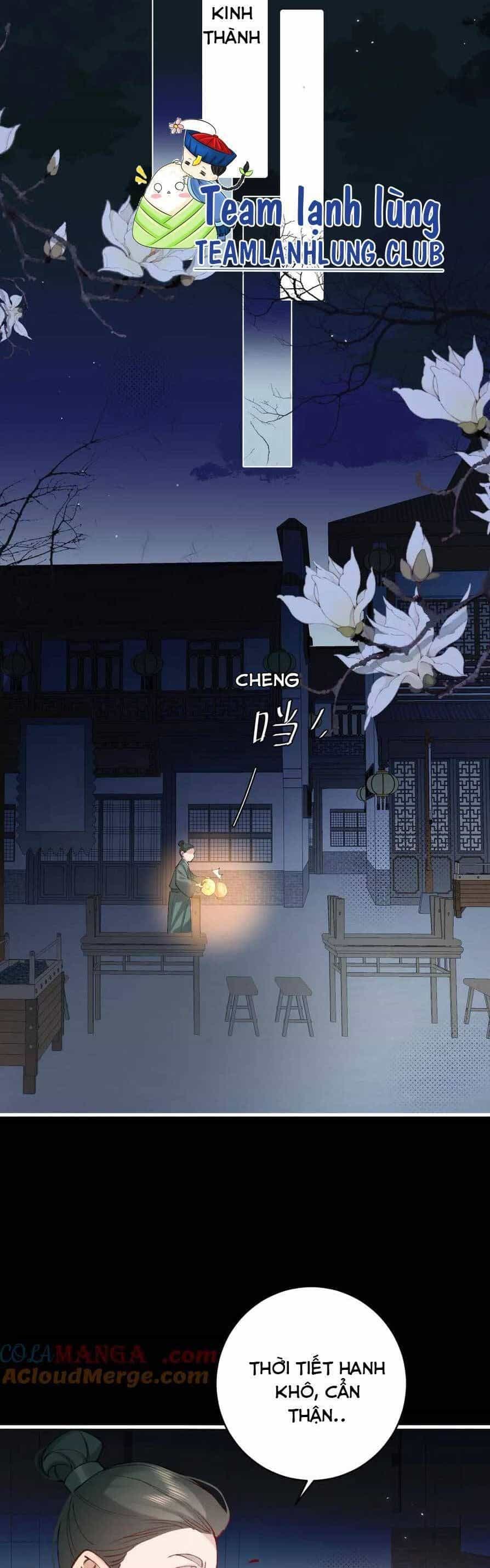 Cách Thức Sinh Tồn Của Pháo Hôi Khuê Nữ - Chương 263 - ảnh 11