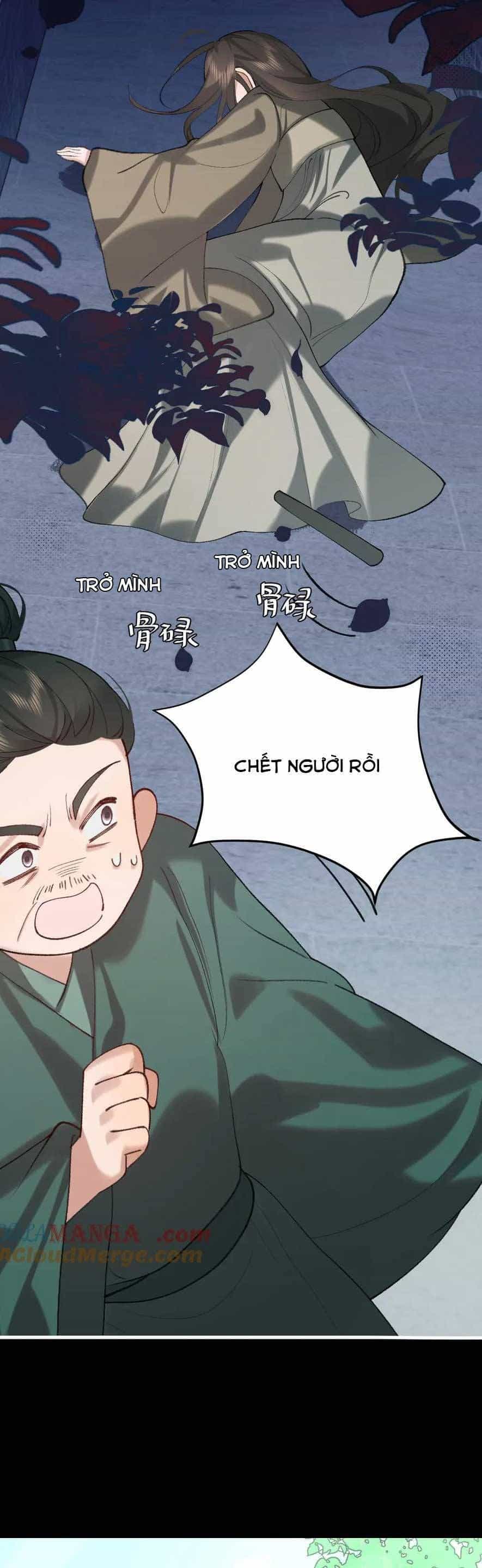 Cách Thức Sinh Tồn Của Pháo Hôi Khuê Nữ - Chương 263 - ảnh 15