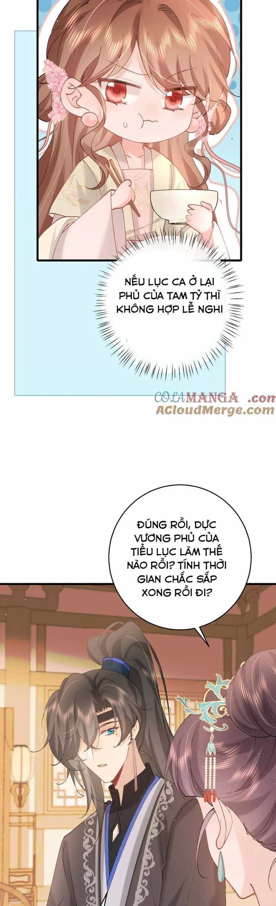 Cách Thức Sinh Tồn Của Pháo Hôi Khuê Nữ - Chương 266 - ảnh 16