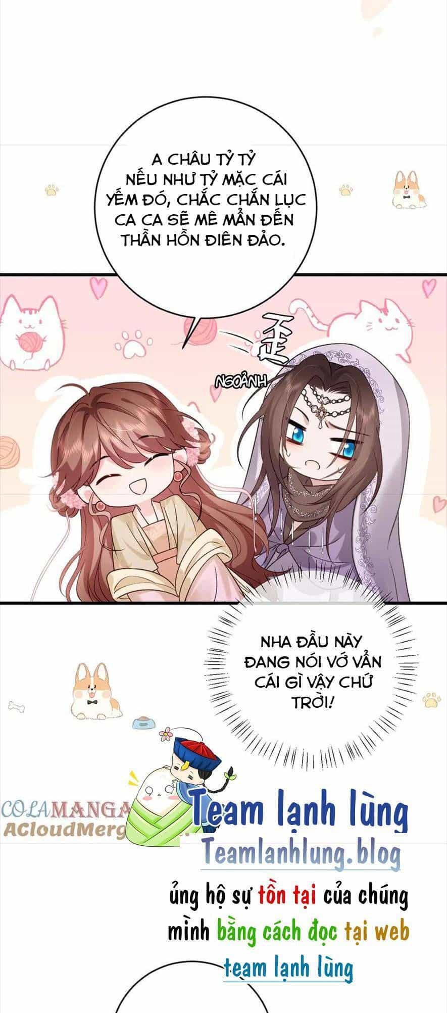 Cách Thức Sinh Tồn Của Pháo Hôi Khuê Nữ - Chương 287 - ảnh 16