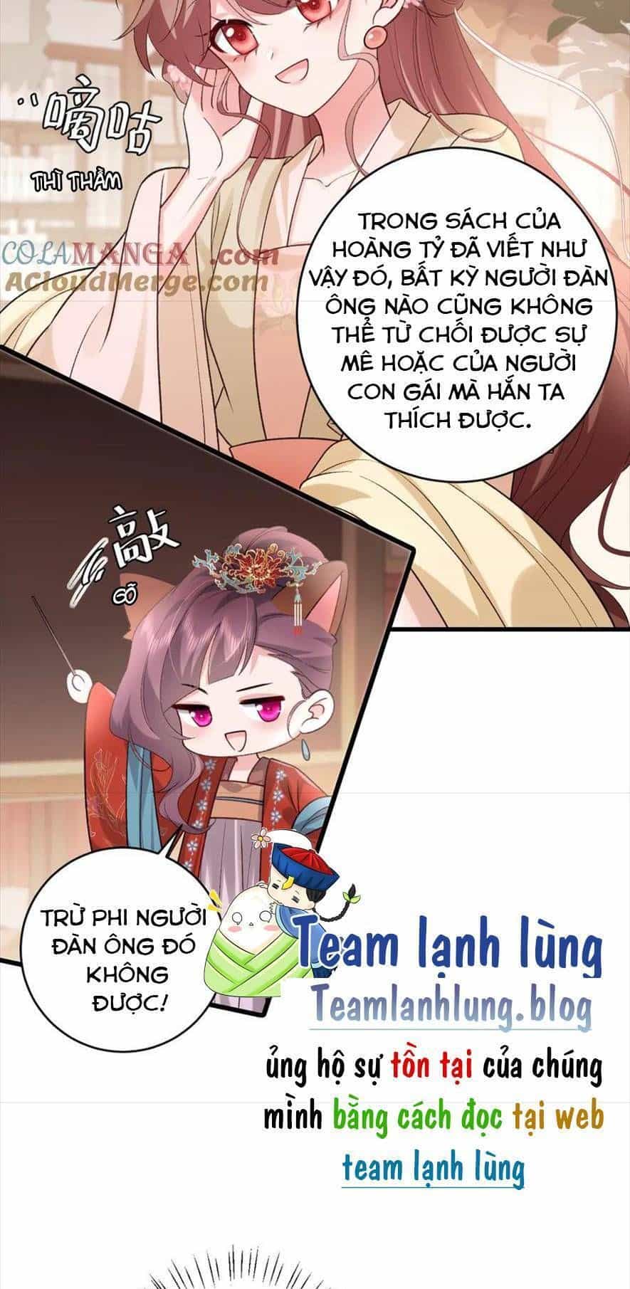 Cách Thức Sinh Tồn Của Pháo Hôi Khuê Nữ - Chương 287 - ảnh 18