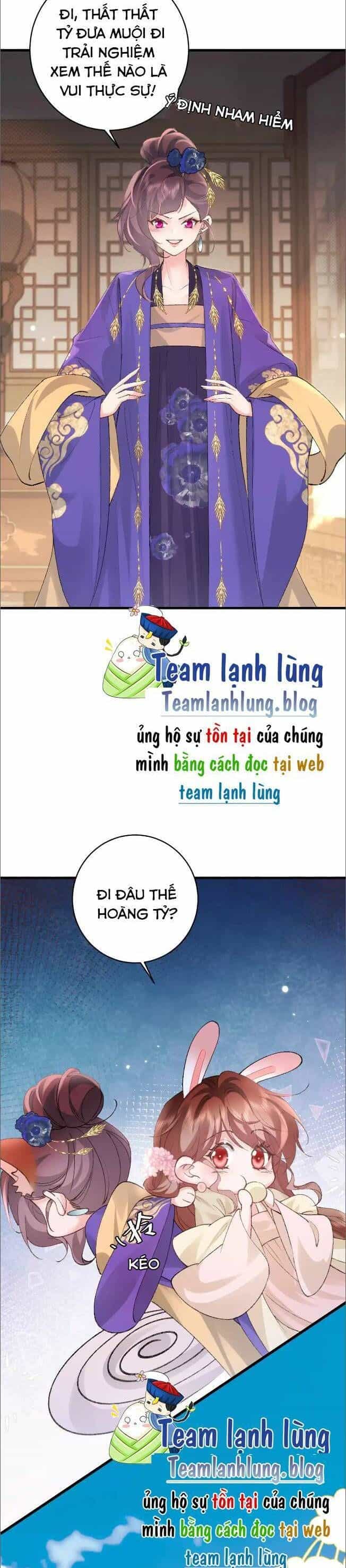 Cách Thức Sinh Tồn Của Pháo Hôi Khuê Nữ - Chương 289 - ảnh 17