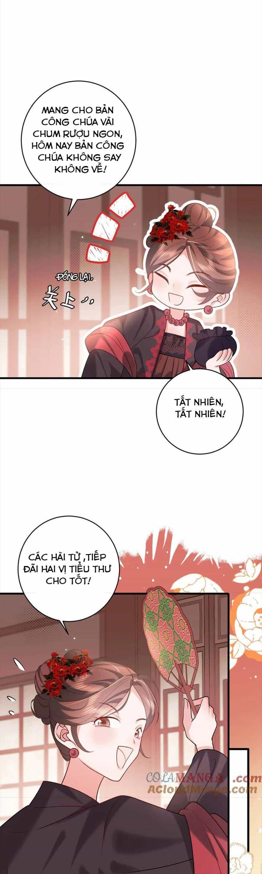 Cách Thức Sinh Tồn Của Pháo Hôi Khuê Nữ - Chương 290 - ảnh 14