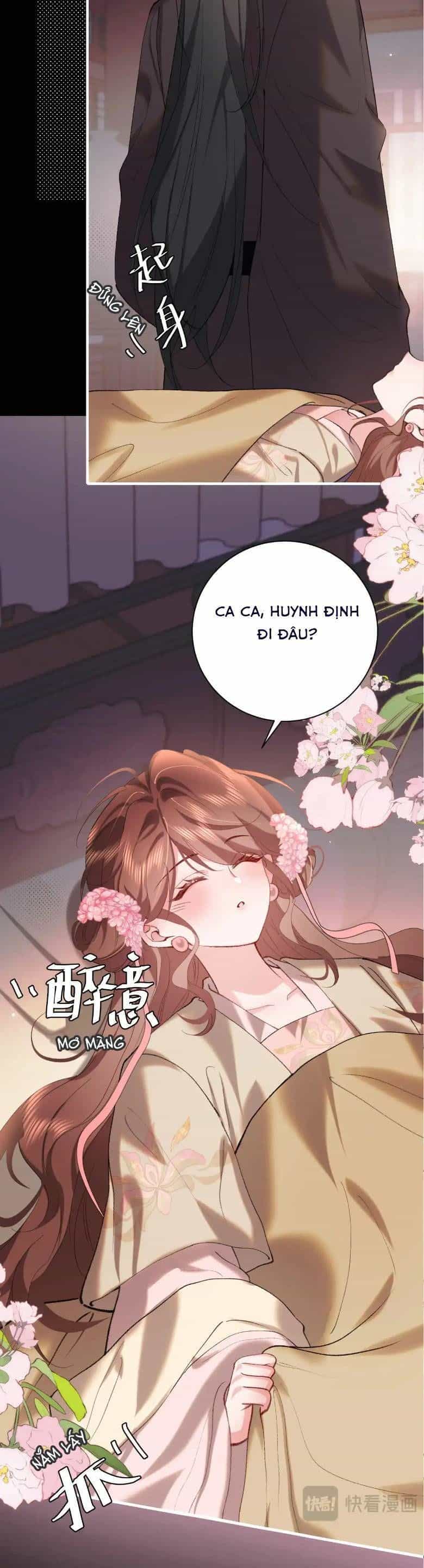 Cách Thức Sinh Tồn Của Pháo Hôi Khuê Nữ - Chương 293 - ảnh 13