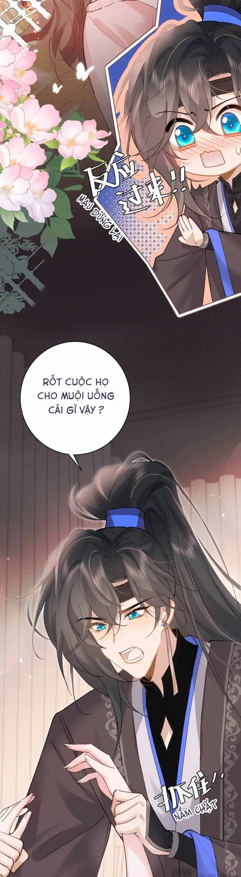 Cách Thức Sinh Tồn Của Pháo Hôi Khuê Nữ - Chương 294 - ảnh 14