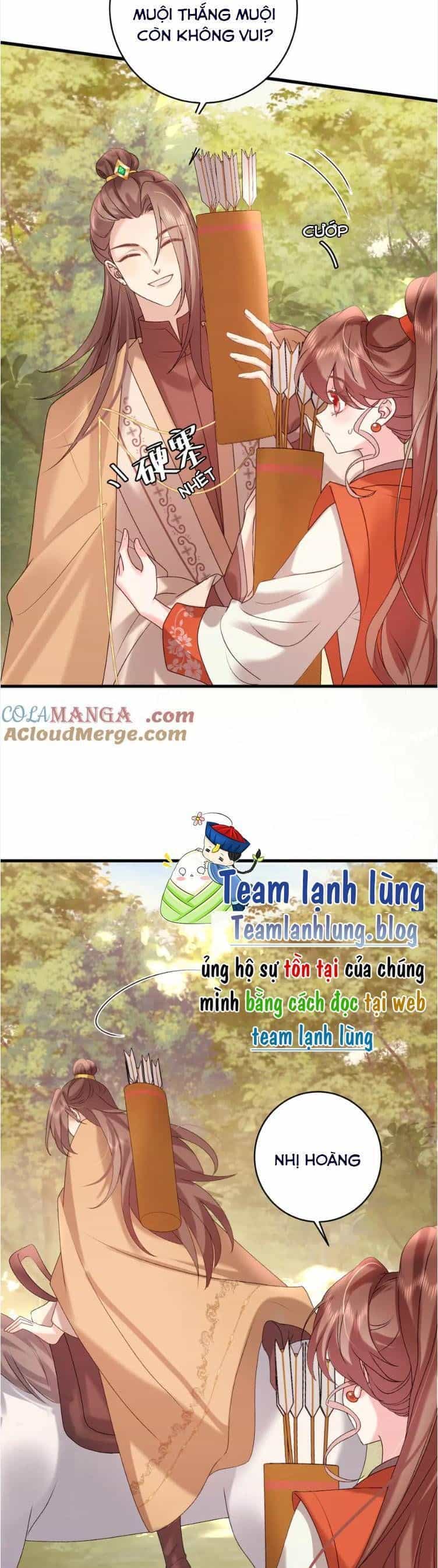 Cách Thức Sinh Tồn Của Pháo Hôi Khuê Nữ - Chương 311 - ảnh 11