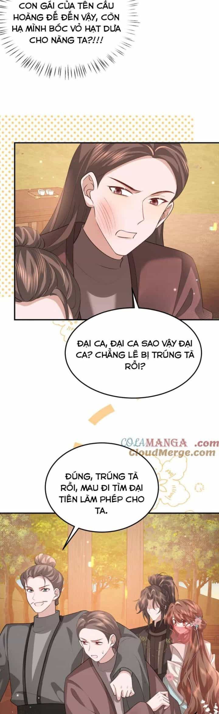 Cách Thức Sinh Tồn Của Pháo Hôi Khuê Nữ - Chương 361.1 - ảnh 16