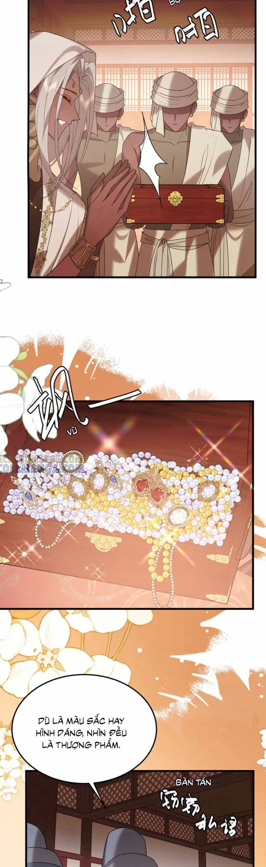 Cách Thức Sinh Tồn Của Pháo Hôi Khuê Nữ - Chương 375 - ảnh 11