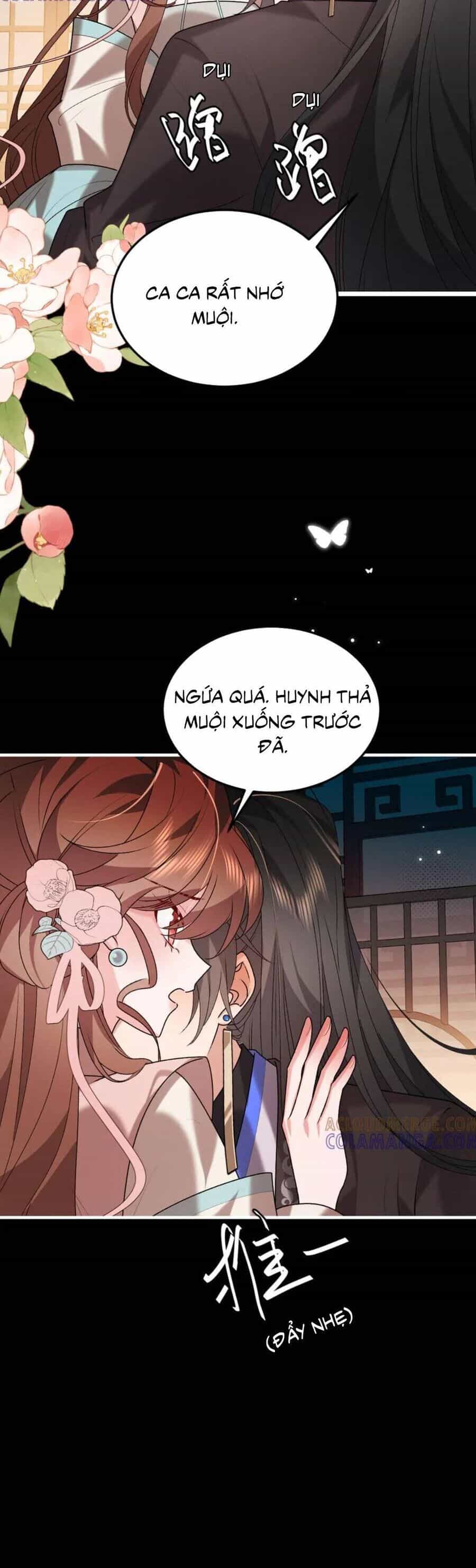 Cách Thức Sinh Tồn Của Pháo Hôi Khuê Nữ - Chương 378 - ảnh 13