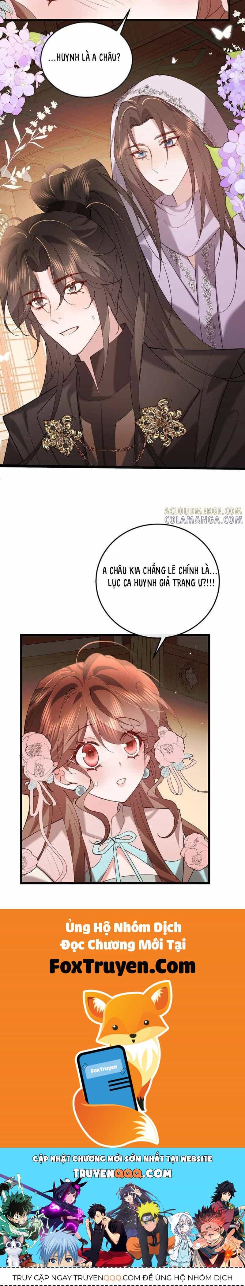 Cách Thức Sinh Tồn Của Pháo Hôi Khuê Nữ - Chương 383 - ảnh 19