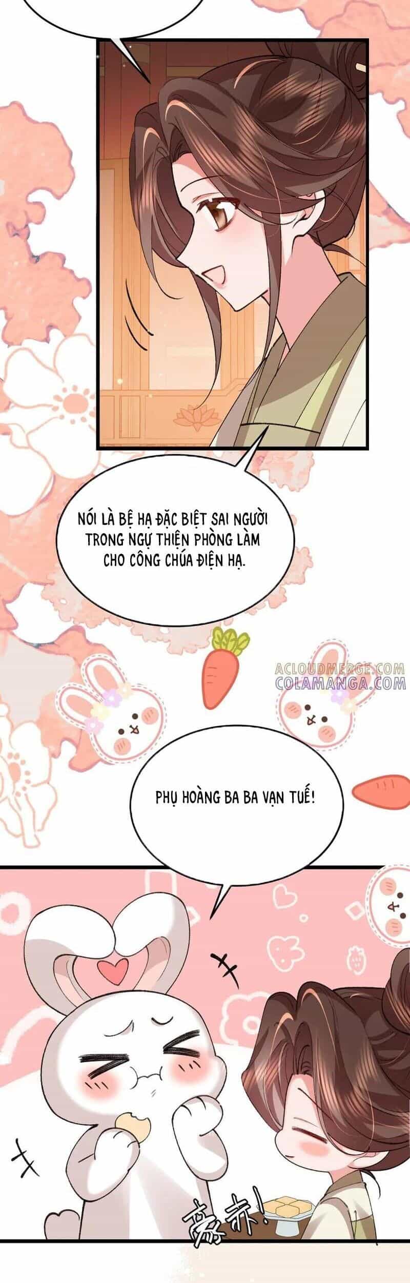 Cách Thức Sinh Tồn Của Pháo Hôi Khuê Nữ - Chương 386 - ảnh 16