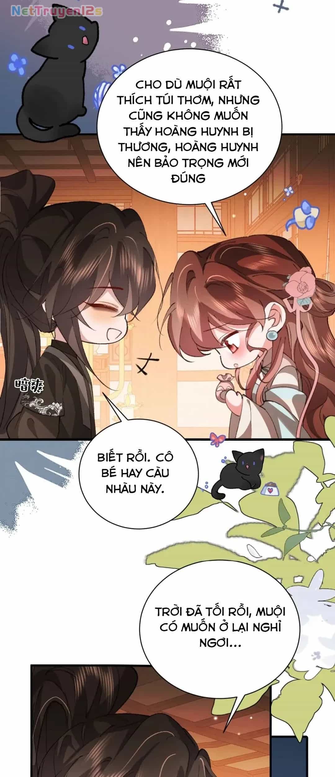 Cách Thức Sinh Tồn Của Pháo Hôi Khuê Nữ - Chương 457 - ảnh 3