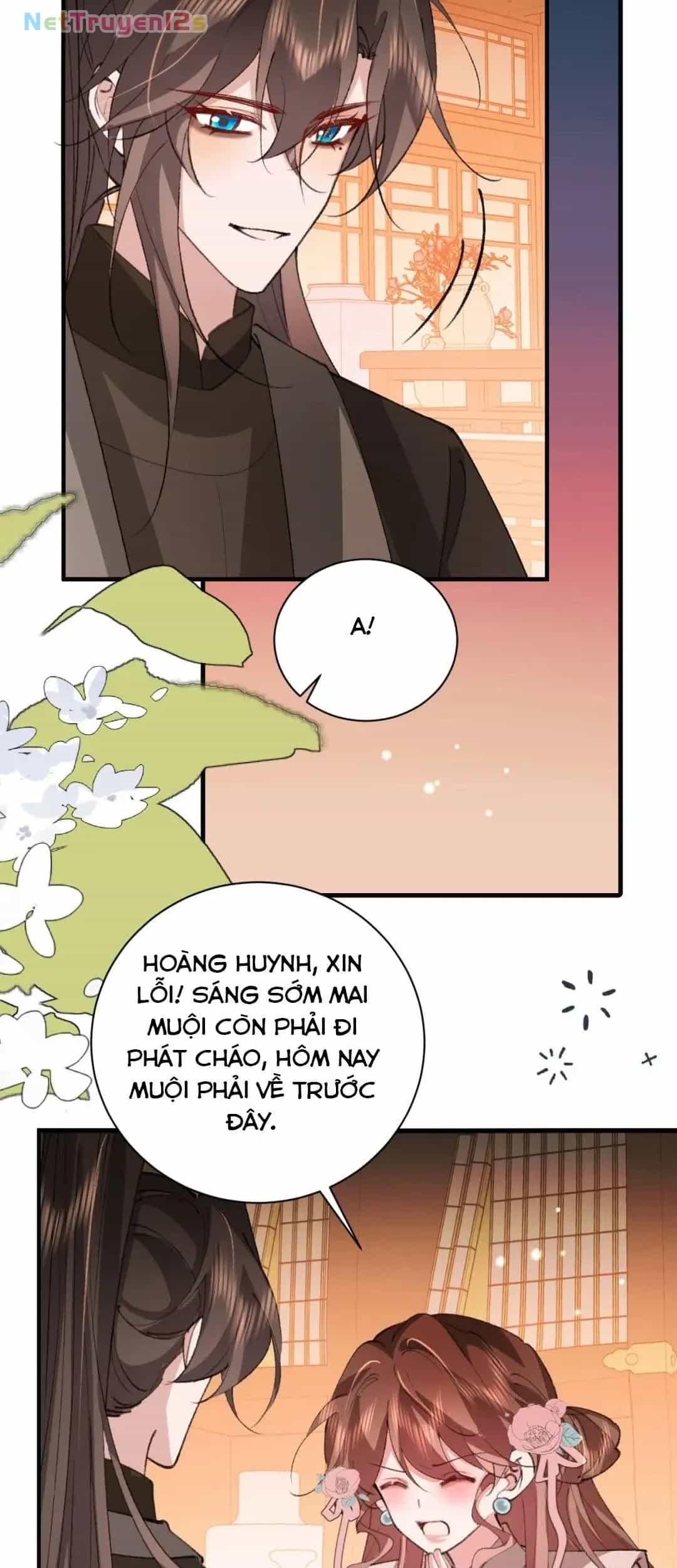 Cách Thức Sinh Tồn Của Pháo Hôi Khuê Nữ - Chương 457 - ảnh 4