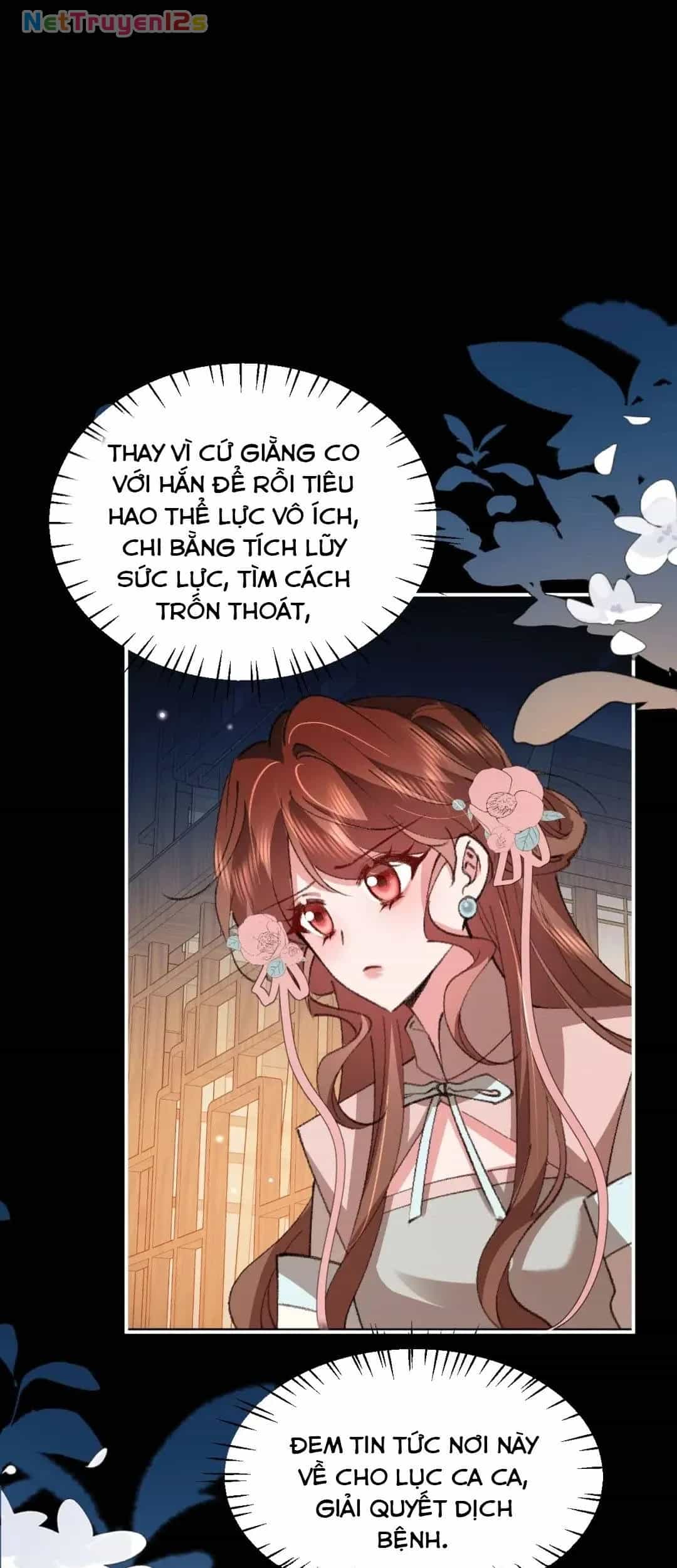 Cách Thức Sinh Tồn Của Pháo Hôi Khuê Nữ - Chương 458 - ảnh 10