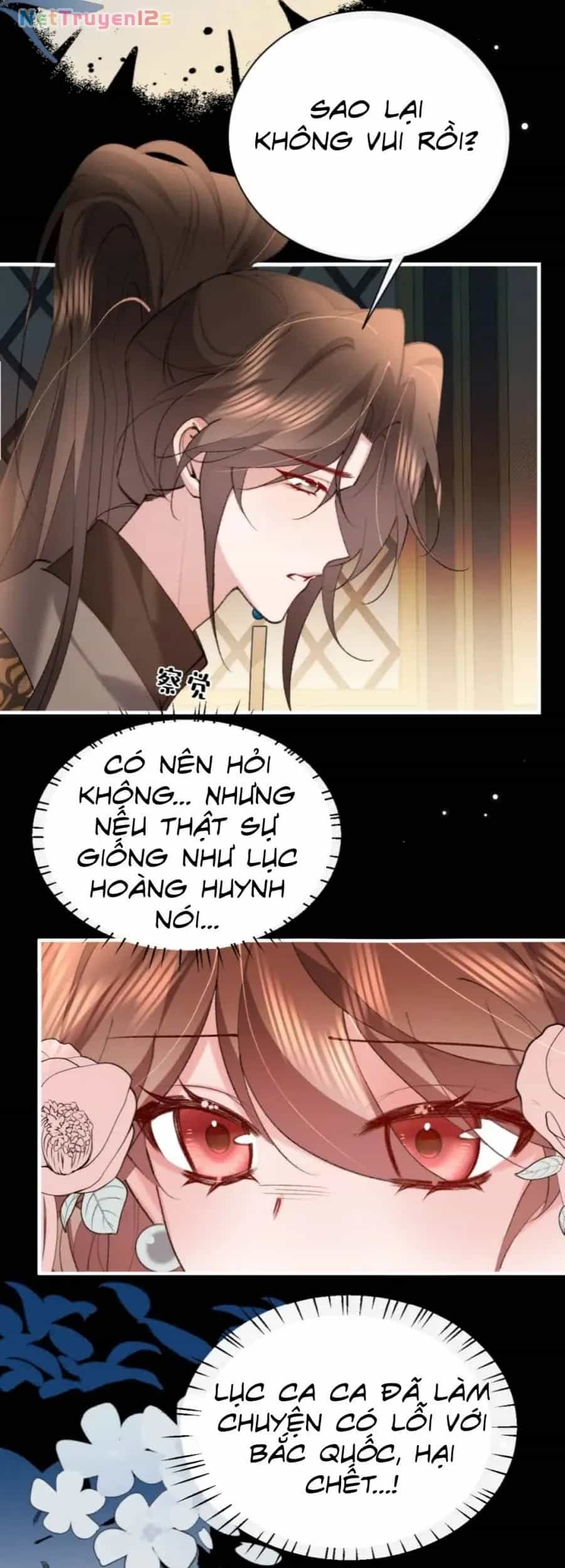 Cách Thức Sinh Tồn Của Pháo Hôi Khuê Nữ - Chương 461 - ảnh 4