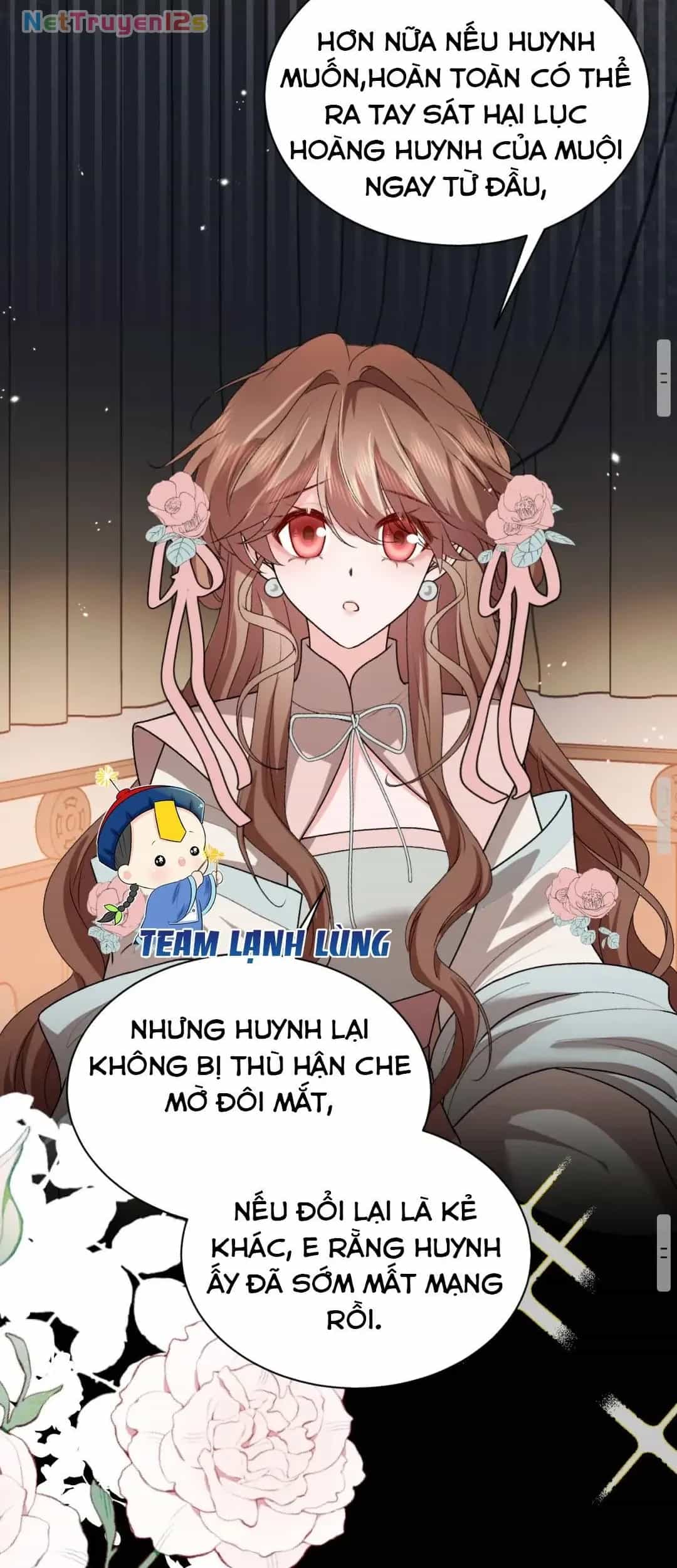Cách Thức Sinh Tồn Của Pháo Hôi Khuê Nữ - Chương 463 - ảnh 23