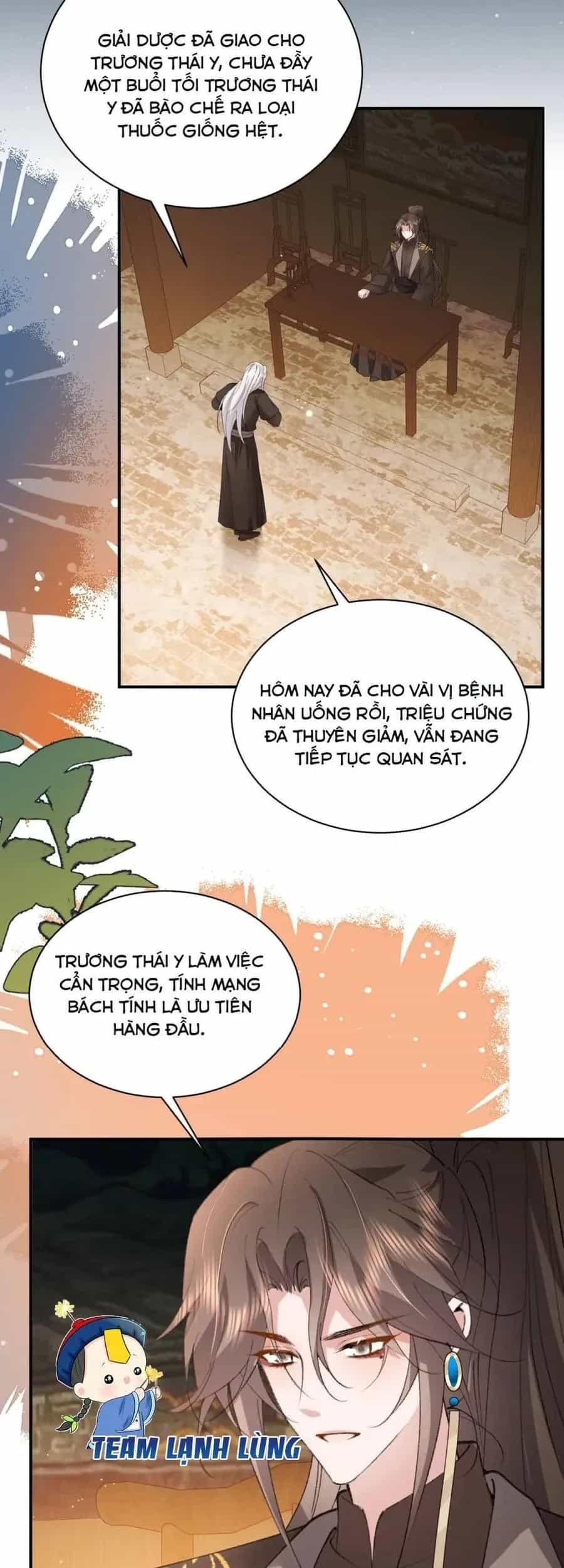 Cách Thức Sinh Tồn Của Pháo Hôi Khuê Nữ - Chương 464 - ảnh 5