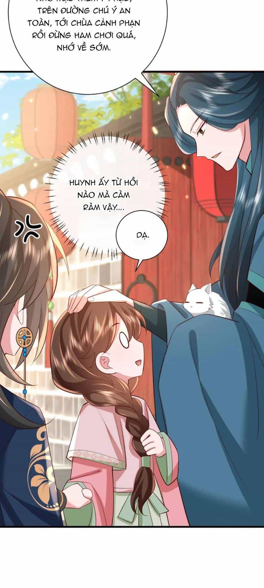 Cách Thức Sinh Tồn Của Pháo Hôi Khuê Nữ - Chương 66 - ảnh 26