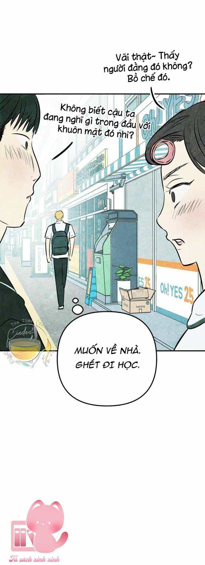 Cách Trêu Chọc Cậu Ấy - Chương 1 - ảnh 34