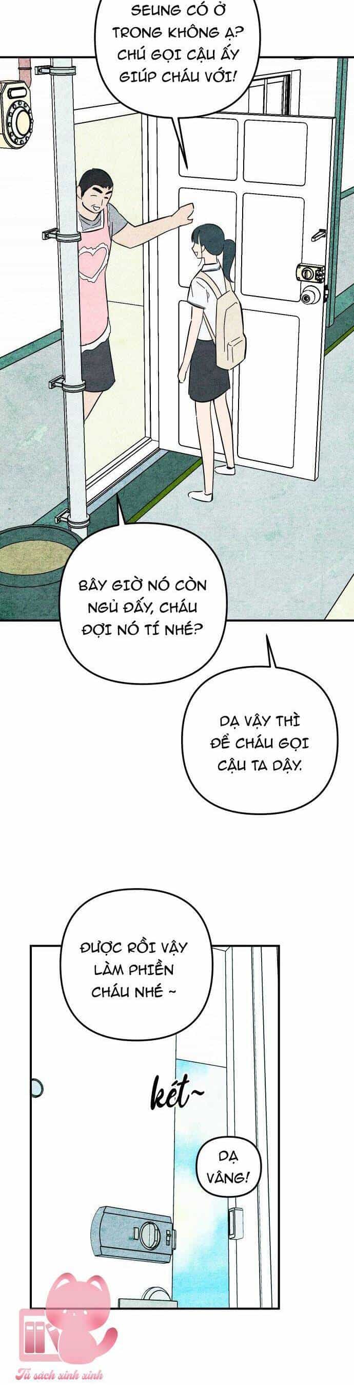 Cách Trêu Chọc Cậu Ấy - Chương 10 - ảnh 12