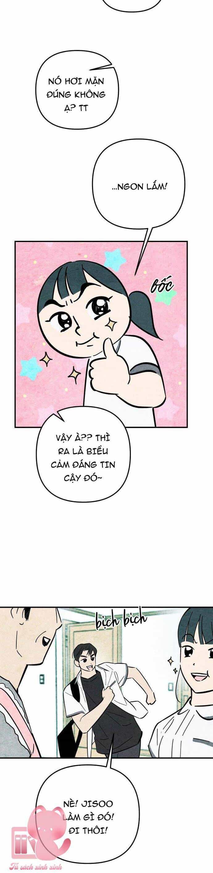 Cách Trêu Chọc Cậu Ấy - Chương 10 - ảnh 19