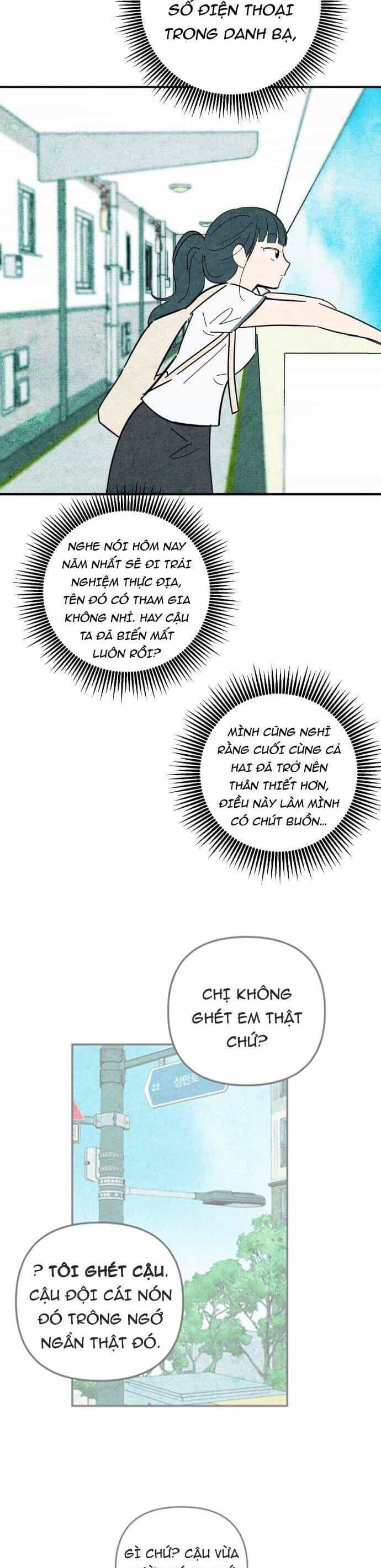 Cách Trêu Chọc Cậu Ấy - Chương 10 - ảnh 8