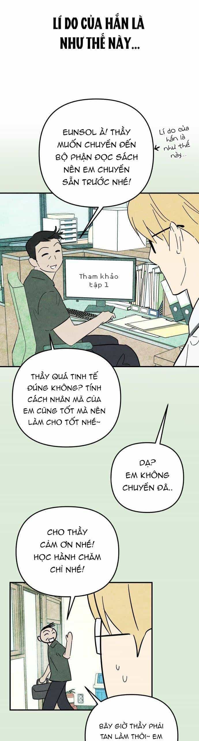 Cách Trêu Chọc Cậu Ấy - Chương 11 - ảnh 26
