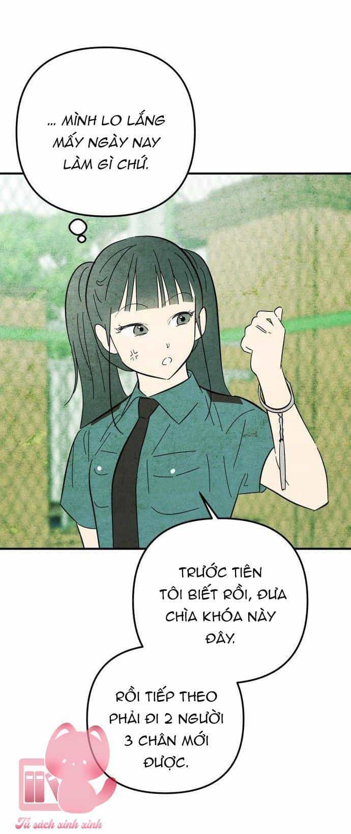 Cách Trêu Chọc Cậu Ấy - Chương 11 - ảnh 70