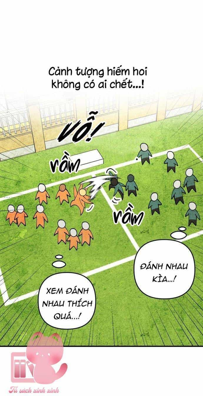 Cách Trêu Chọc Cậu Ấy - Chương 12 - ảnh 44