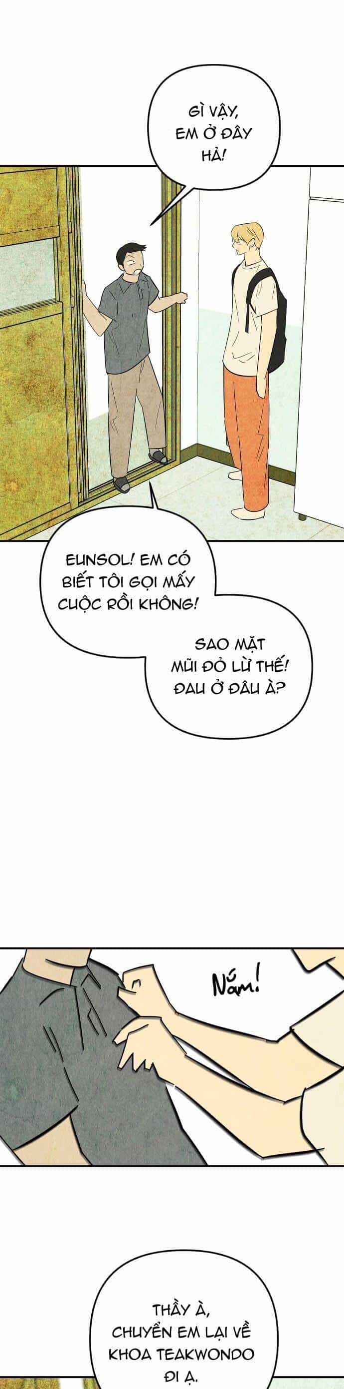 Cách Trêu Chọc Cậu Ấy - Chương 13 - ảnh 40