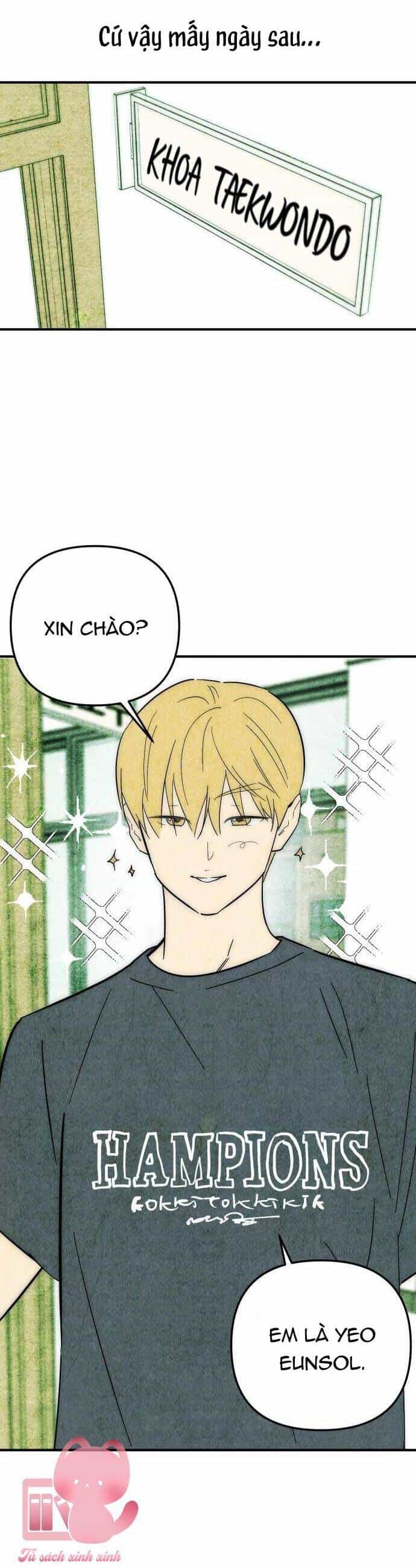 Cách Trêu Chọc Cậu Ấy - Chương 13 - ảnh 43