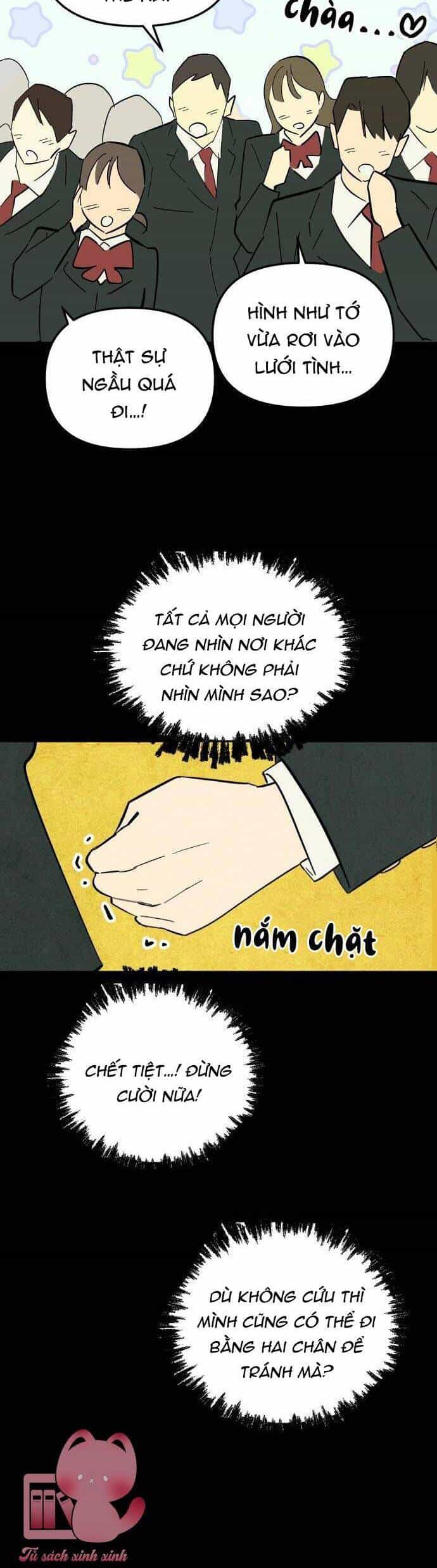 Cách Trêu Chọc Cậu Ấy - Chương 14 - ảnh 29