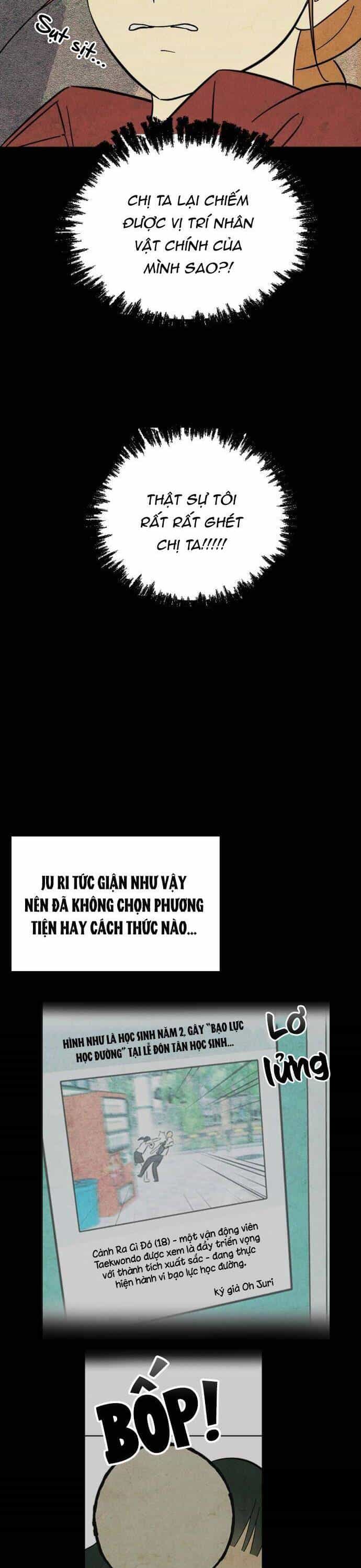 Cách Trêu Chọc Cậu Ấy - Chương 14 - ảnh 34
