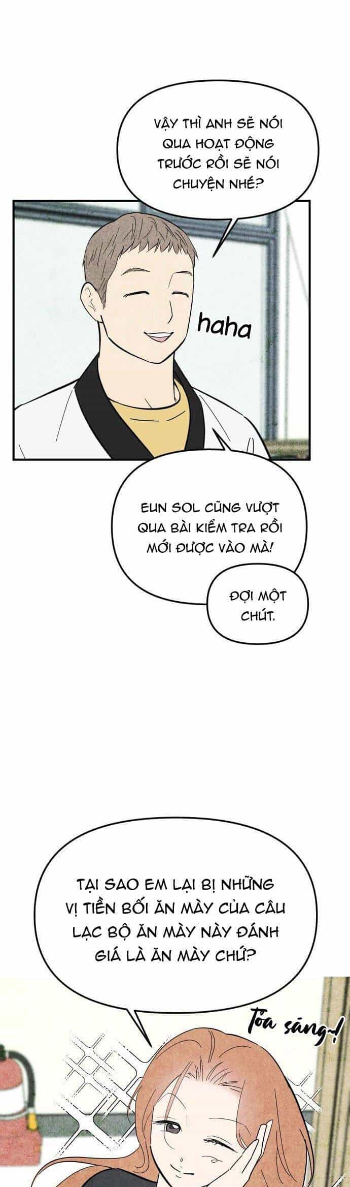 Cách Trêu Chọc Cậu Ấy - Chương 14 - ảnh 36