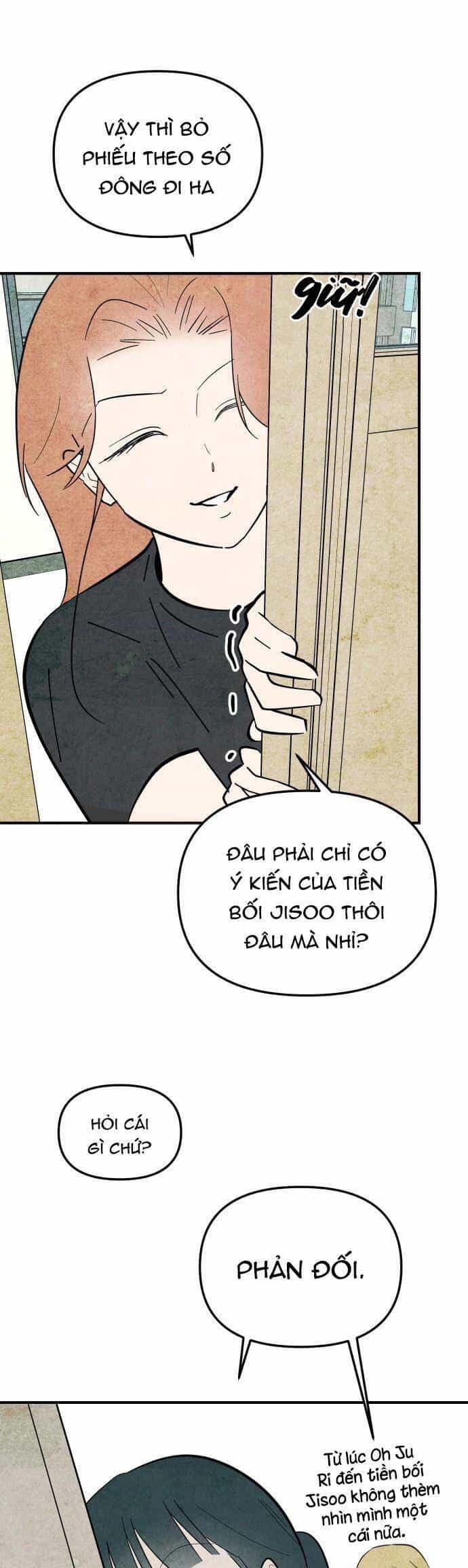 Cách Trêu Chọc Cậu Ấy - Chương 14 - ảnh 39