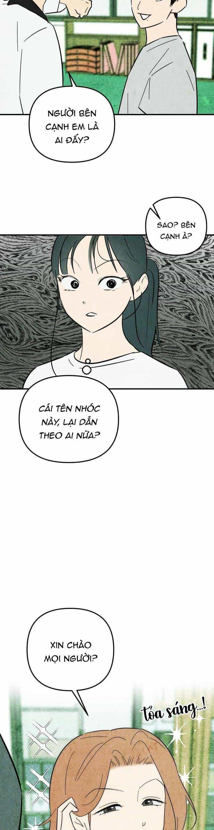 Cách Trêu Chọc Cậu Ấy - Chương 14 - ảnh 5