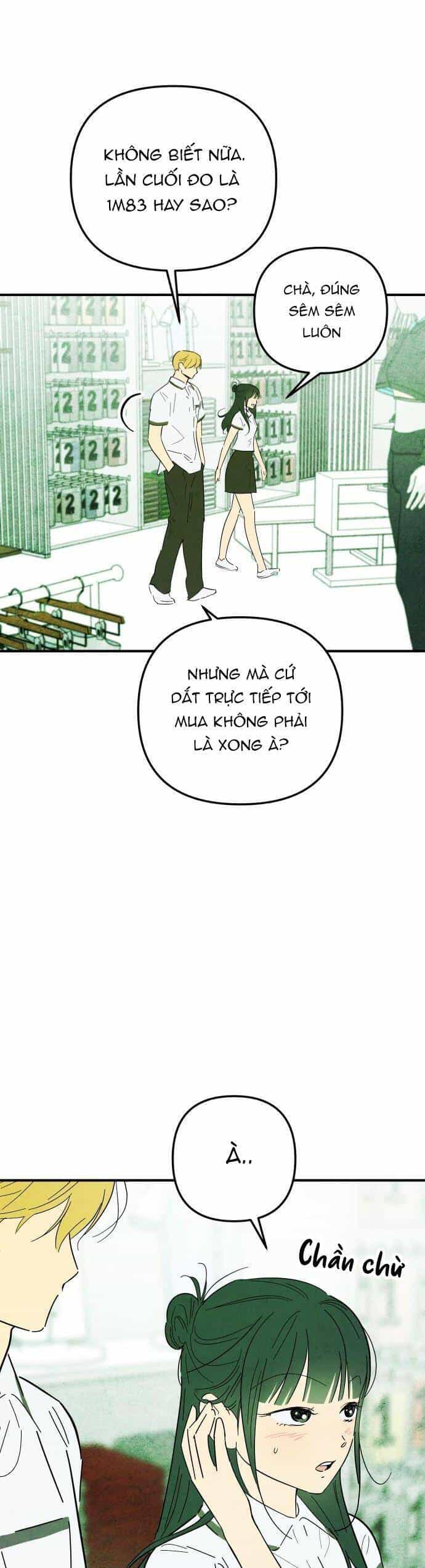 Cách Trêu Chọc Cậu Ấy - Chương 17 - ảnh 16