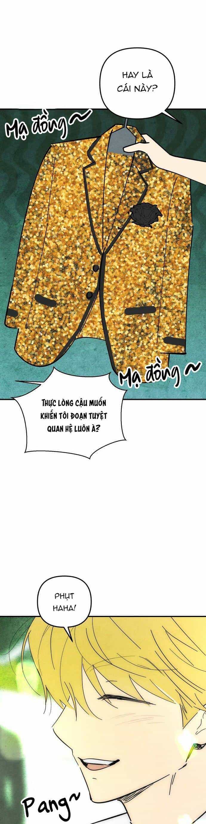 Cách Trêu Chọc Cậu Ấy - Chương 17 - ảnh 19