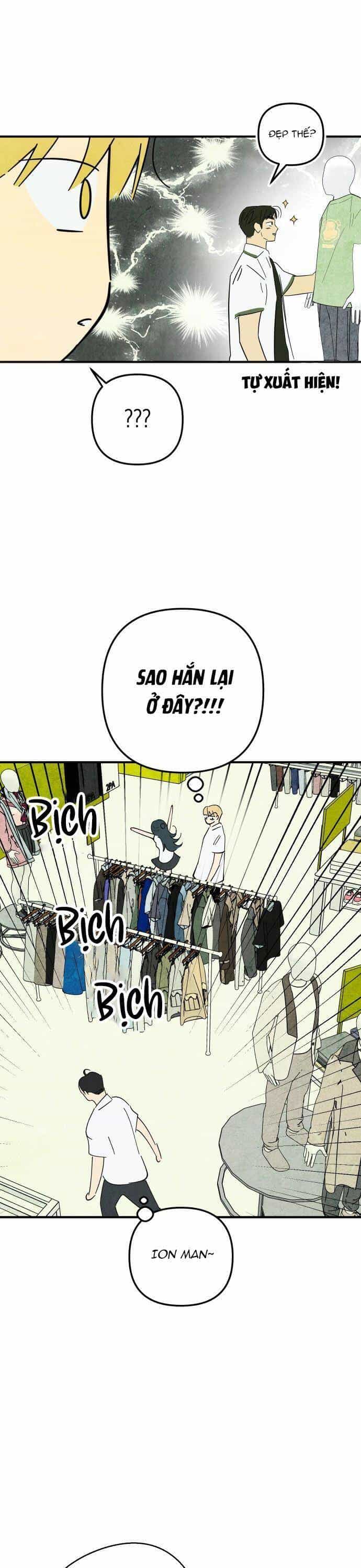 Cách Trêu Chọc Cậu Ấy - Chương 17 - ảnh 25